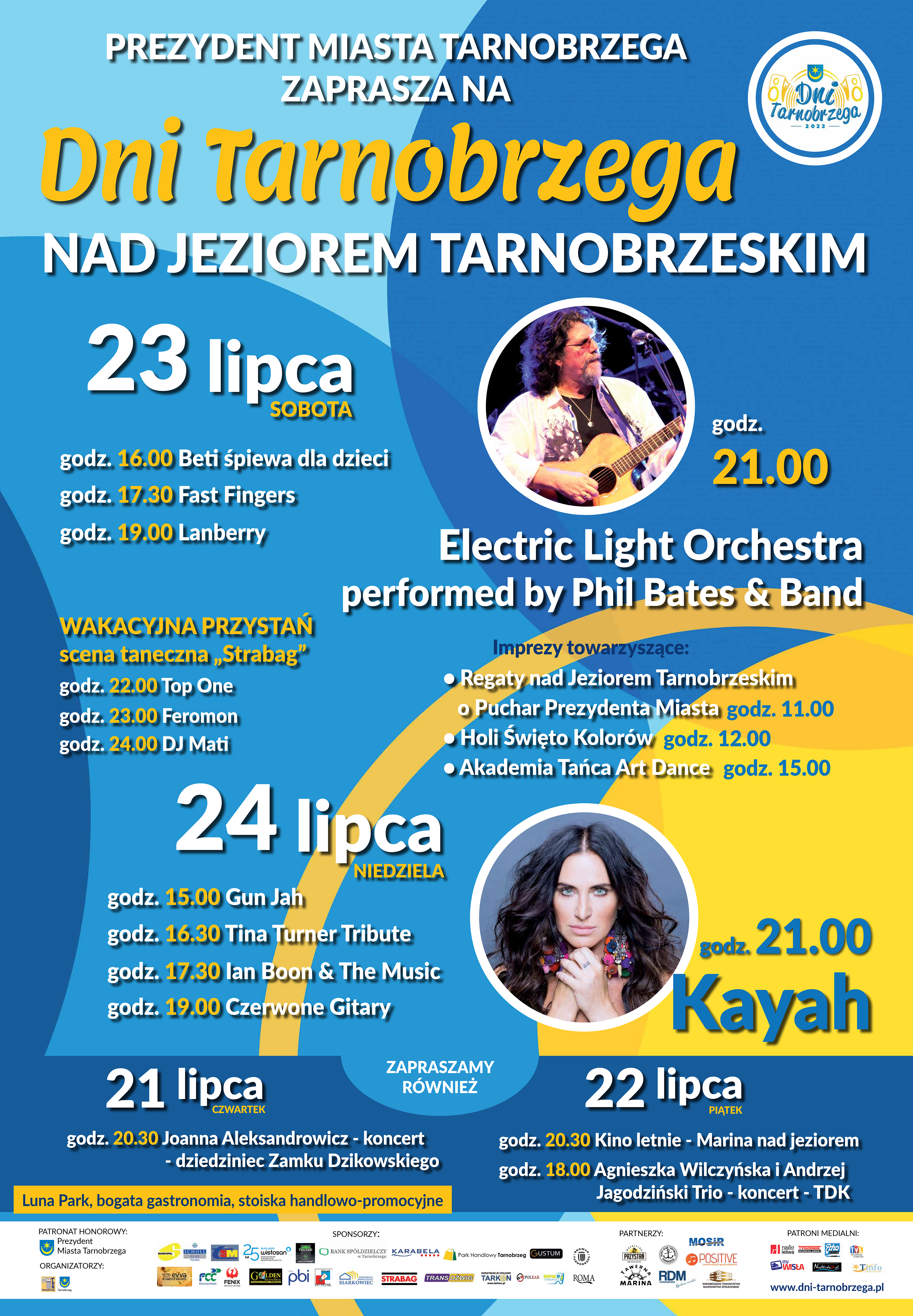 Dni Tarnobrzega – czas start!